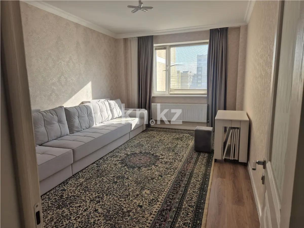 Продажа 2-комнатной квартиры, 60 м² в Астане