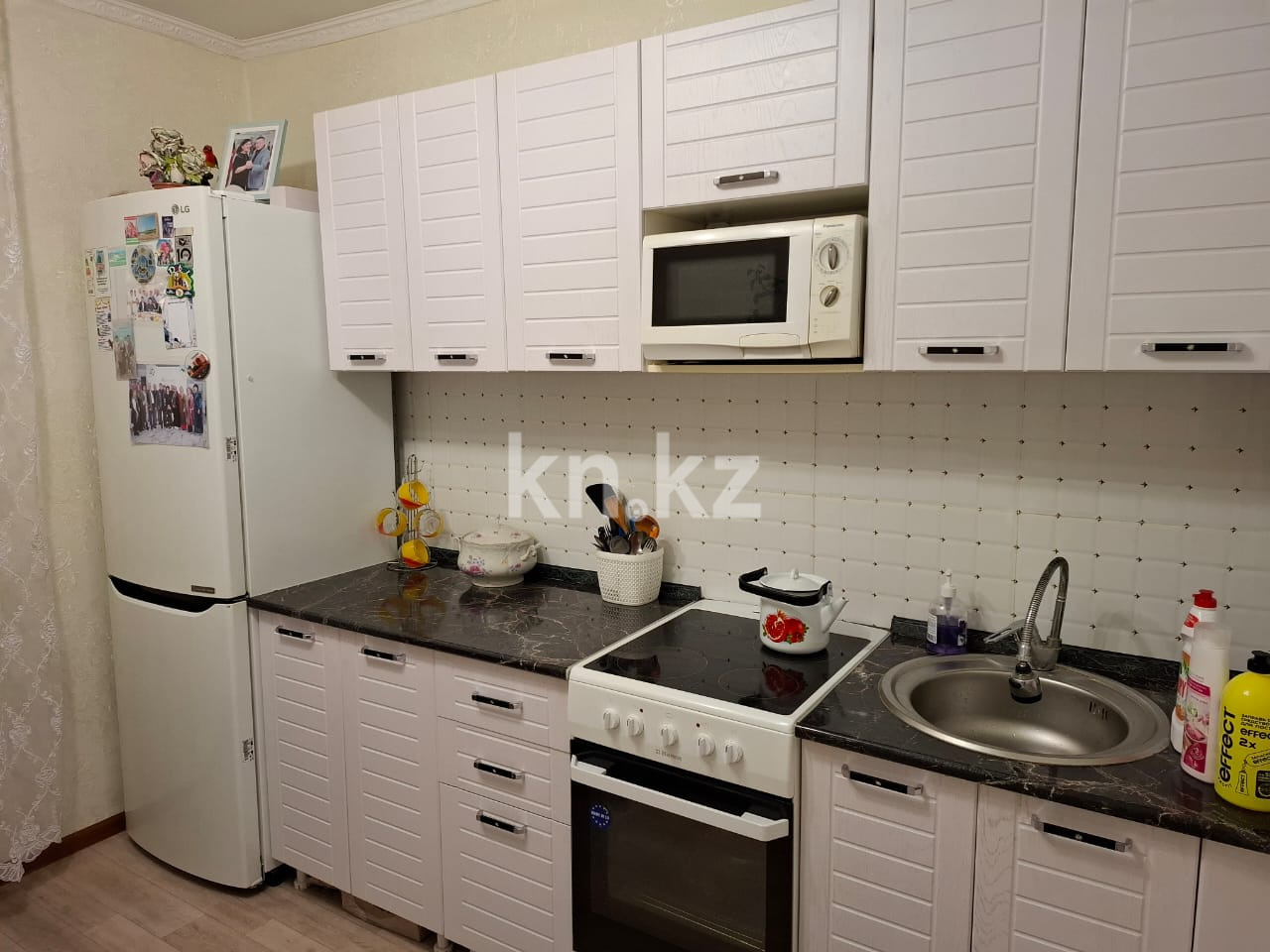 Продажа 3-комнатной квартиры, 80 м², ул. Сатыбалдина, дом  7/3 в Караганде