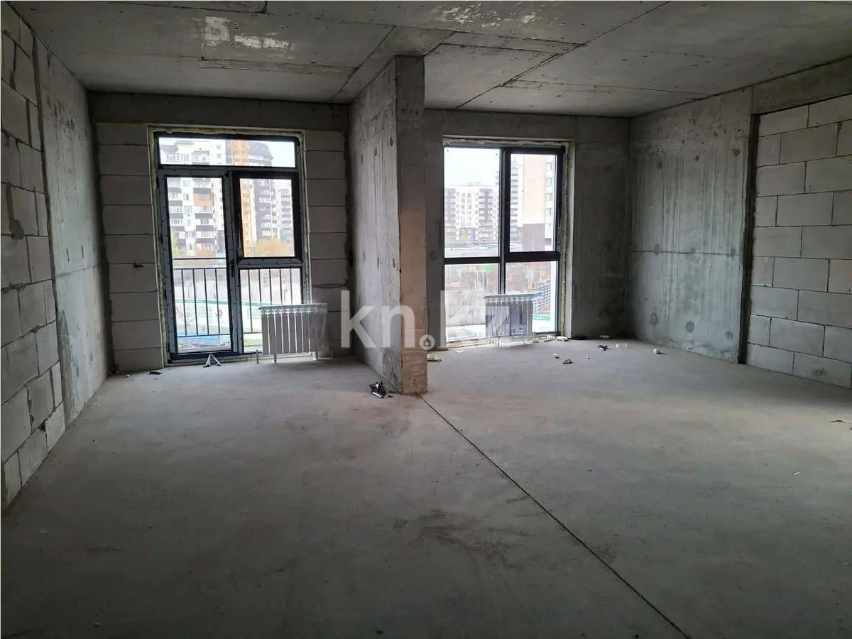 Продажа 2-комнатной квартиры, 56 м², мкр-н Нуркент, дом  6/2 в Алматы