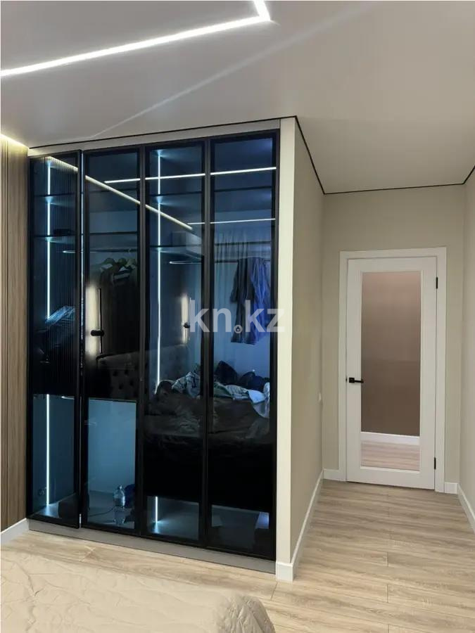 Продажа 1-комнатной квартиры, 40 м², пр. Райымбека, дом  162а в Алматы - фото 2