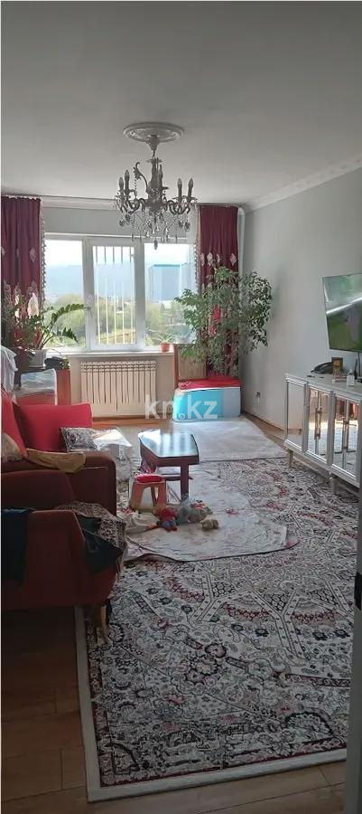 Продажа 2-комнатной квартиры, 63.9 м² в Алматы