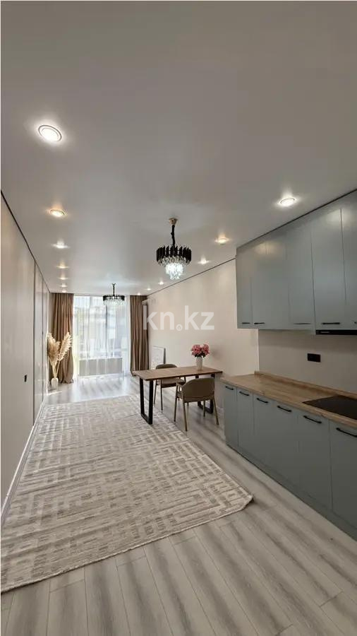 Продажа 2-комнатной квартиры, 46 м² в Алматы - фото 2