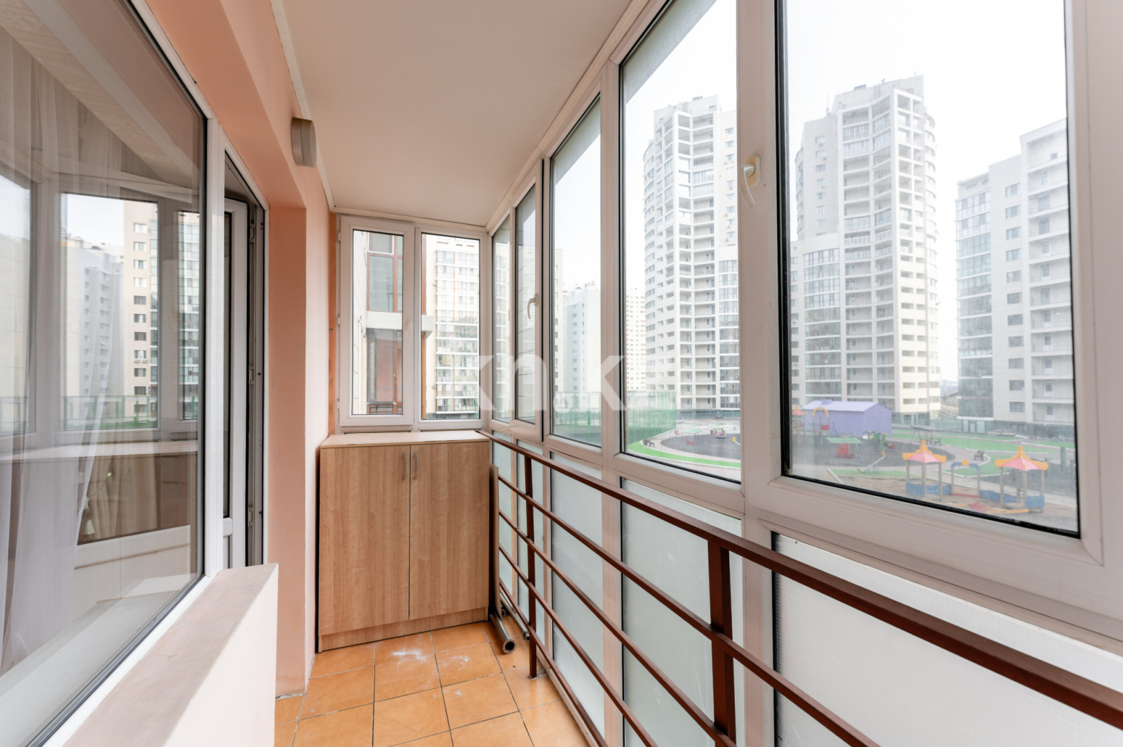 Продажа 2-комнатной квартиры, 76.5 м², ул. Шевченко, дом  8 в Астане - фото 6