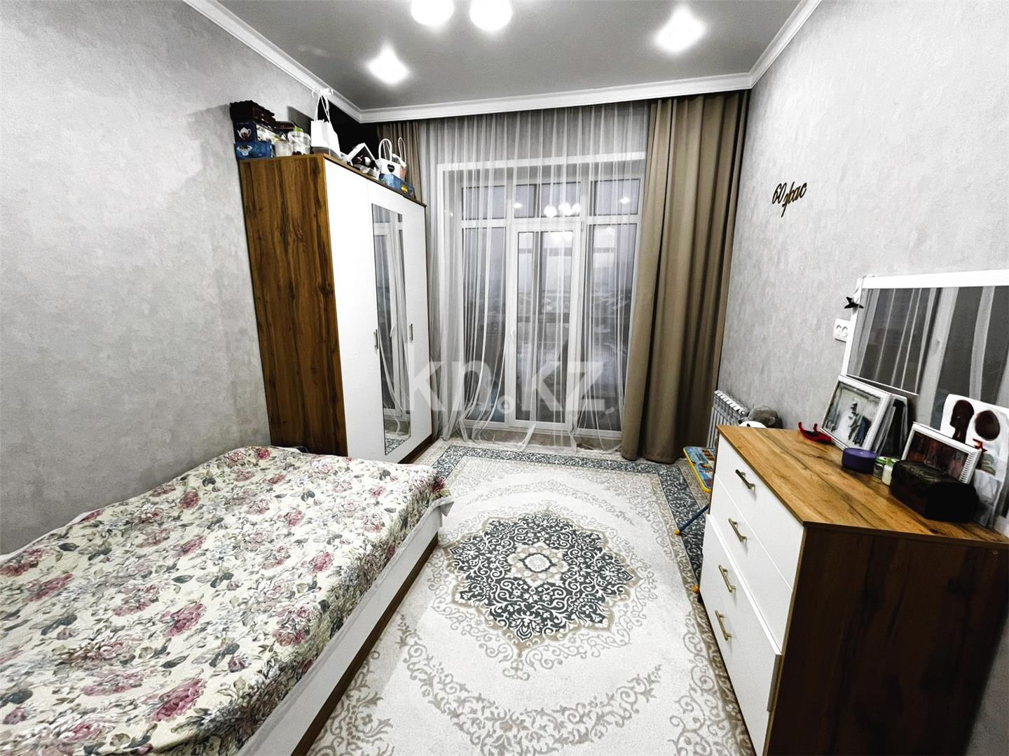 Продажа 3-комнатной квартиры, 84 м² в Караганде - фото 7
