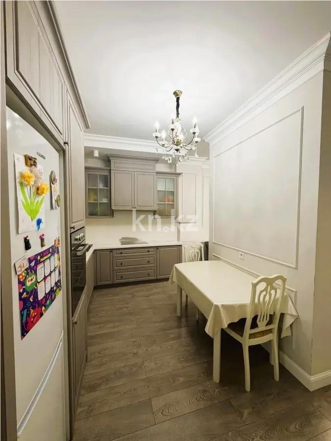 Продажа 3-комнатной квартиры, 100.8 м² в Астане - фото 4