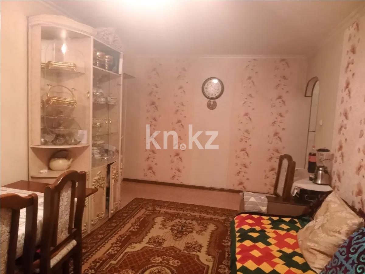 Продажа 3-комнатной квартиры, 59 м² в Алматы