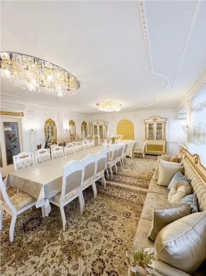 Продажа 6-комнатной квартиры, 286.8 м² в Астане - фото 2