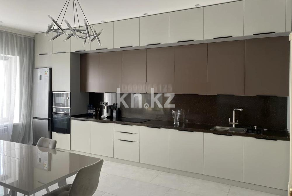 Аренда 4-комнатной квартиры, 200 м² в Алматы - фото 6