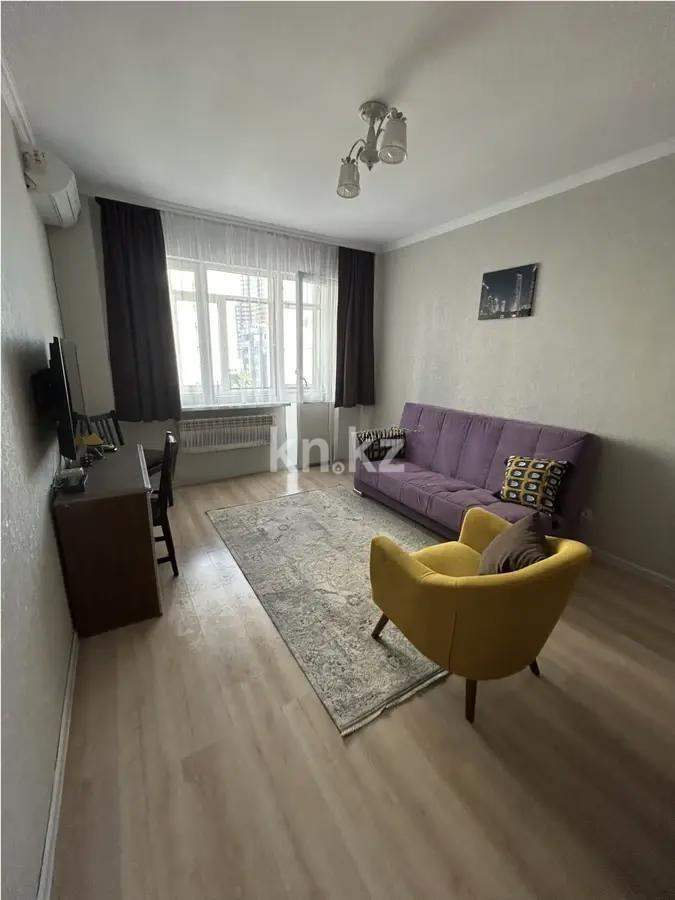 Продажа 1-комнатной квартиры, 43 м² в Астане