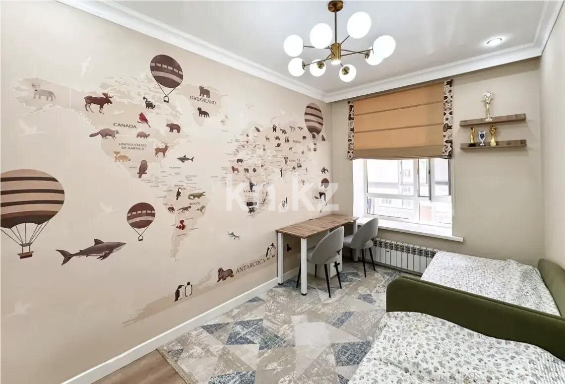 Продажа 3-комнатной квартиры, 90 м² в Астане - фото 2