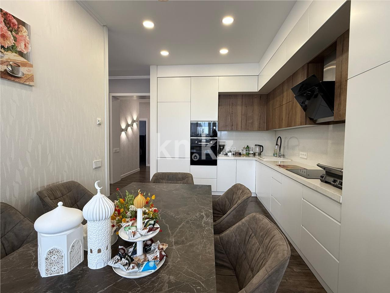 Продажа 4-комнатной квартиры, 105 м² в Караганде - фото 12