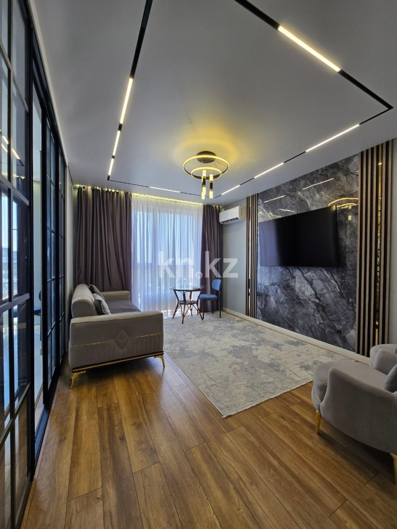Продажа 2-комнатной квартиры, 57 м² в Алматы - фото 2