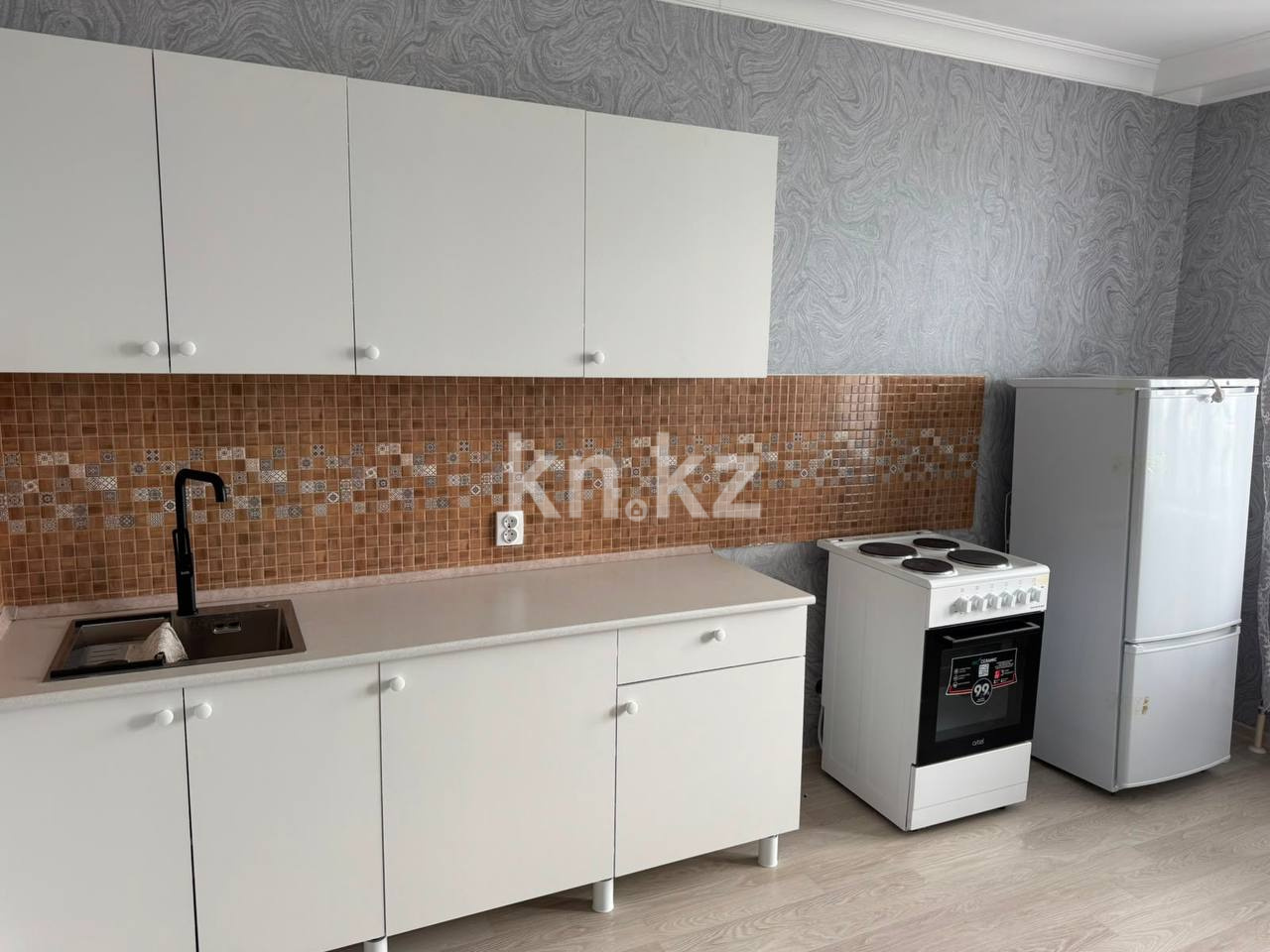 Аренда 1-комнатной квартиры, 47 м² в Астане