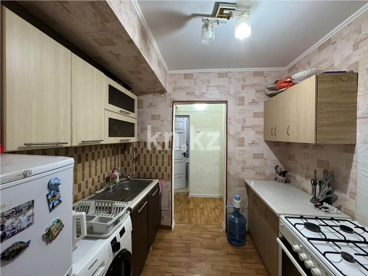 Продажа 2-комнатной квартиры, 44 м², мкр-н Кокмайса, дом  27 в Алматы - фото 3