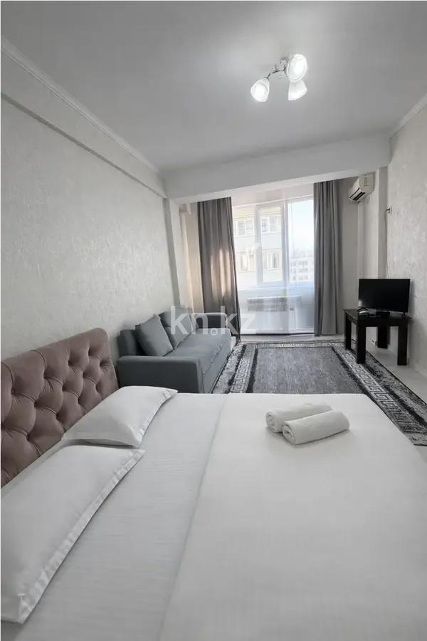 Продажа 1-комнатной квартиры, 38 м² в Алматы