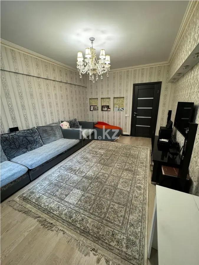 Продажа 3-комнатной квартиры, 70 м², мкр-н Кулагер, дом  35 в Алматы - фото 2