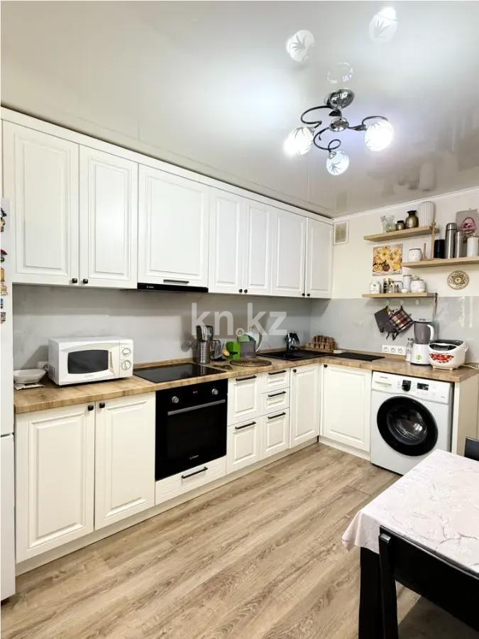 Продажа 3-комнатной квартиры, 63.9 м² в Астане - фото 4