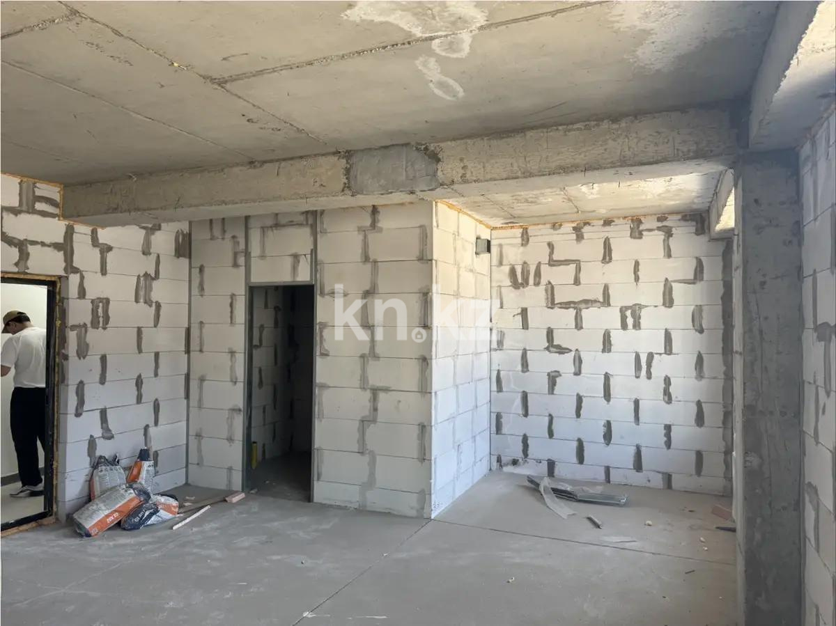 Продажа 2-комнатной квартиры, 40 м² в Алматы - фото 3