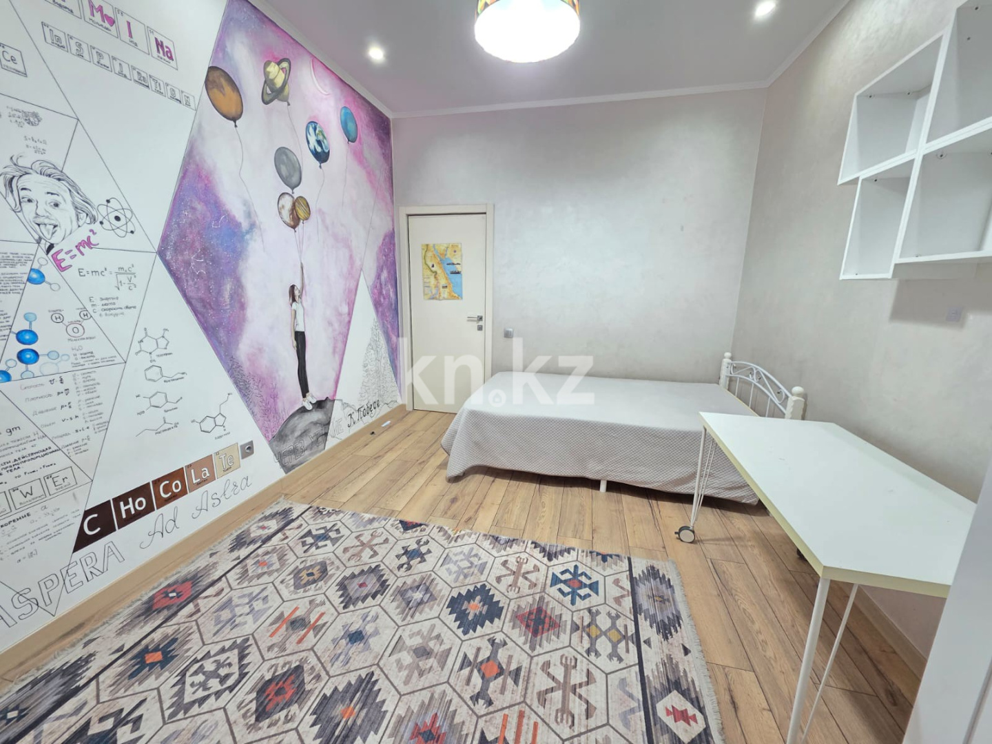 Аренда 4-комнатной квартиры, 120 м², пр. Абая в Алматы - фото 17