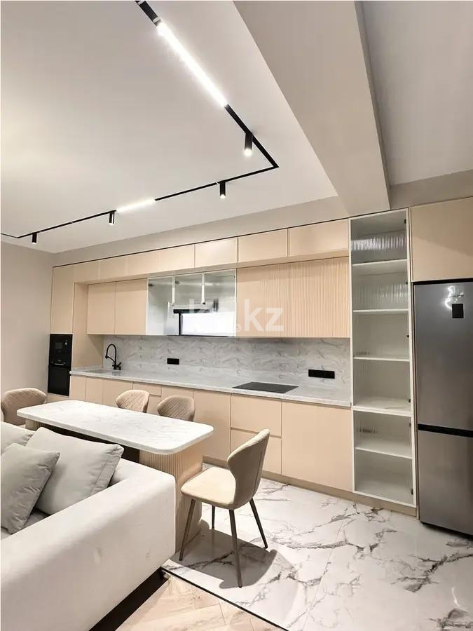Продажа 3-комнатной квартиры, 103 м² в Алматы - фото 2