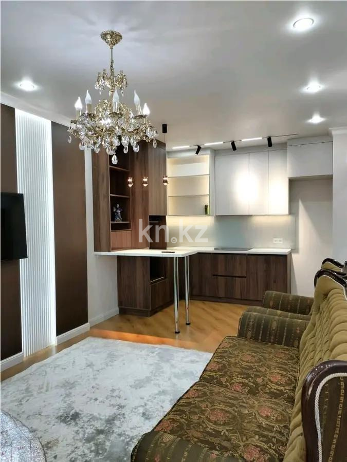 Продажа 2-комнатной квартиры, 45 м², пр. Райымбека, дом  174/2 в Алматы