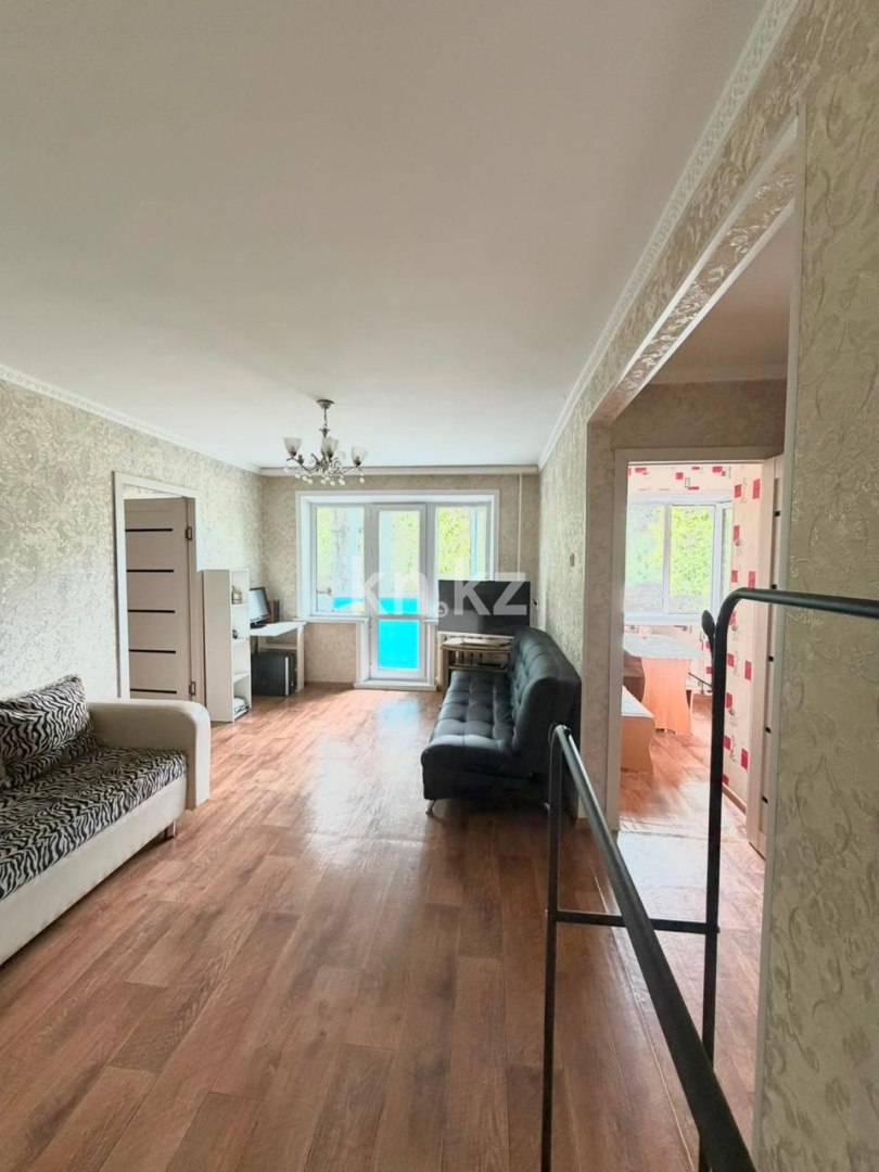 Продажа 2-комнатной квартиры, 44 м² в Караганде