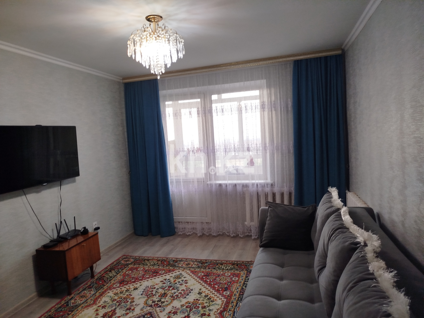 Продажа 2-комнатной квартиры, 48 м², мкр-н Мамраева (Восток-5), дом  7 в Караганде - фото 7