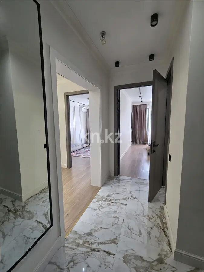 Продажа 2-комнатной квартиры, 52 м² в Алматы - фото 4