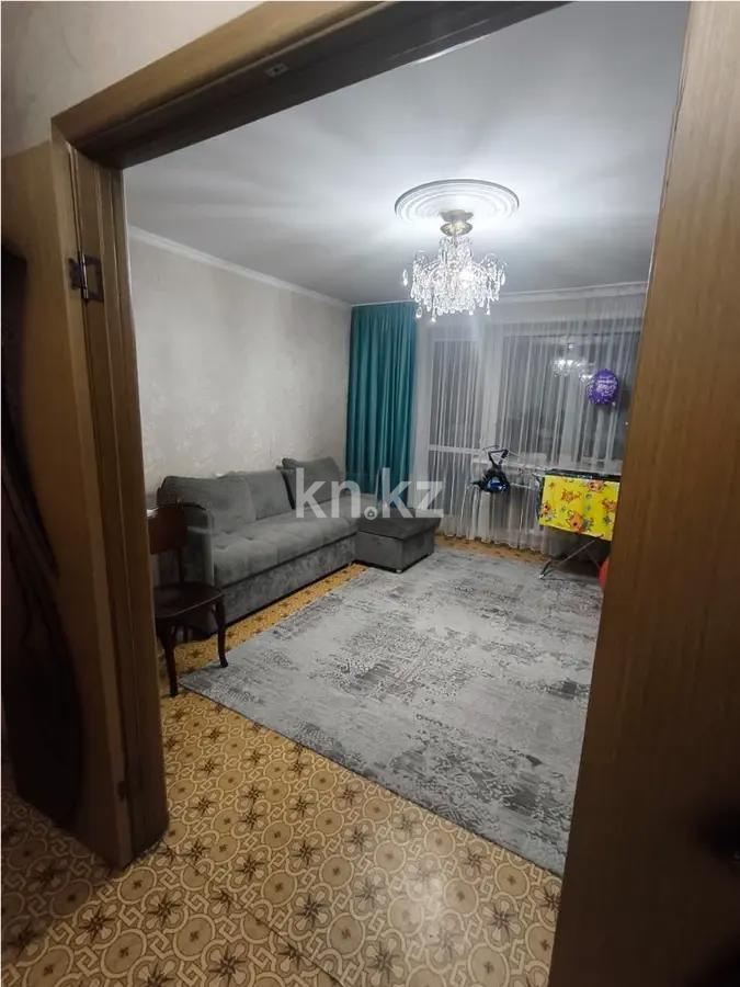 Продажа 2-комнатной квартиры, 57 м², ул. Ермекова, дом  106 в Караганде