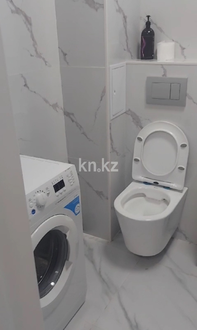 Аренда 1-комнатной квартиры, 40 м², ул. Бейбарыс Султан, дом  25/2 в Астане - фото 7