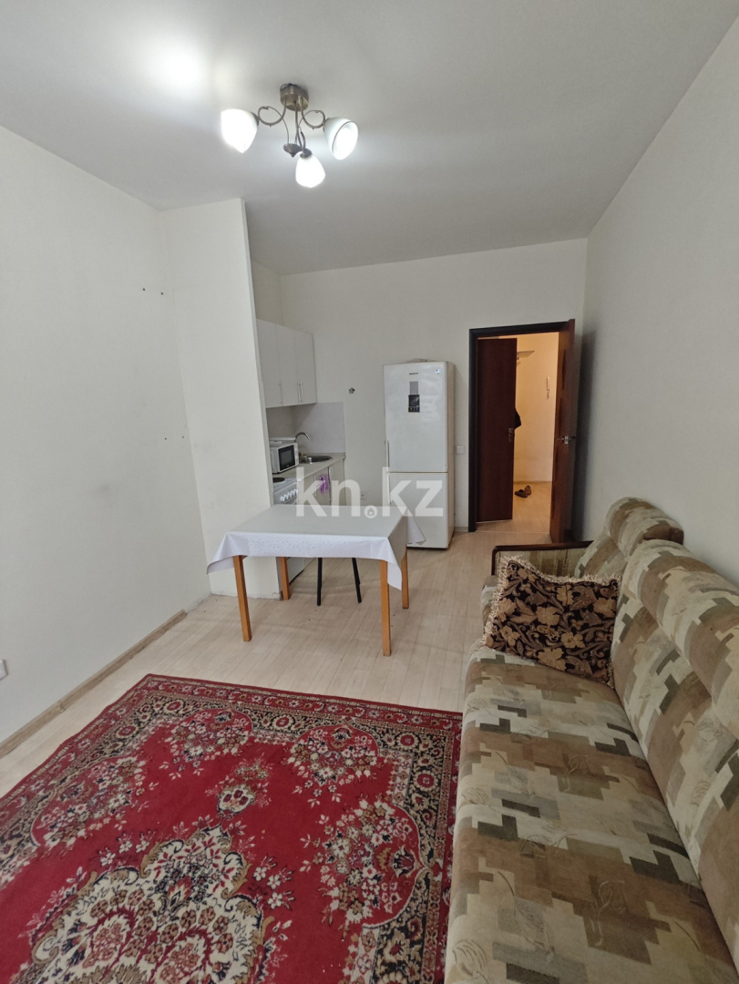 Аренда 2-комнатной квартиры, 39 м² в Алматы - фото 4