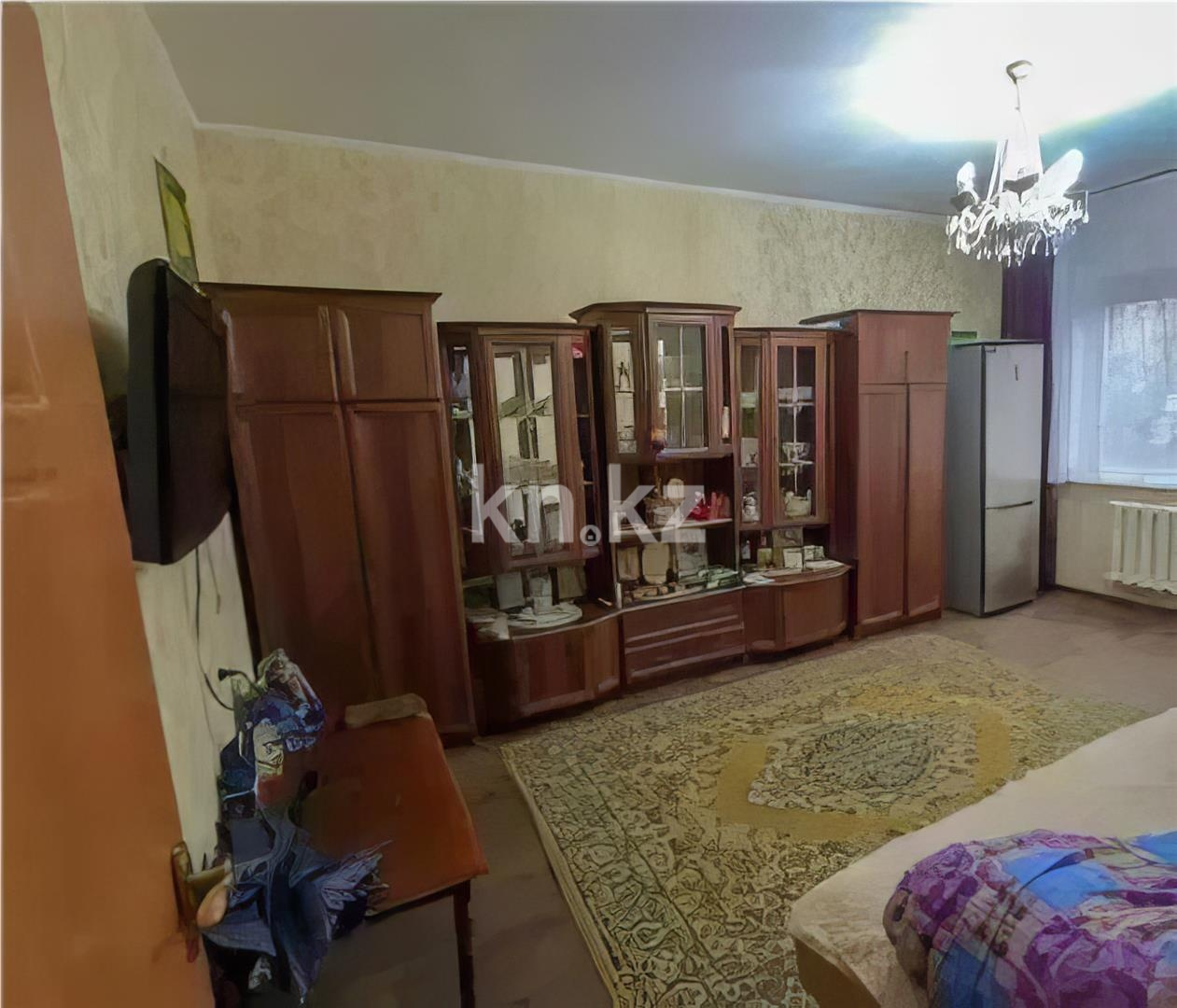 Продажа 2-комнатной квартиры, 51 м² в Алматы
