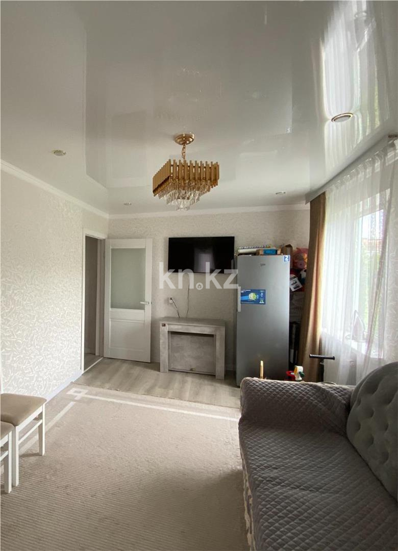 Продажа 2-комнатной квартиры, 43 м², пр. Н. Абдирова в Караганде - фото 2