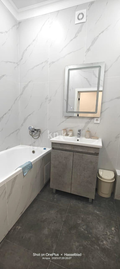 Аренда 1-комнатной квартиры, 38 м² в Астане - фото 5