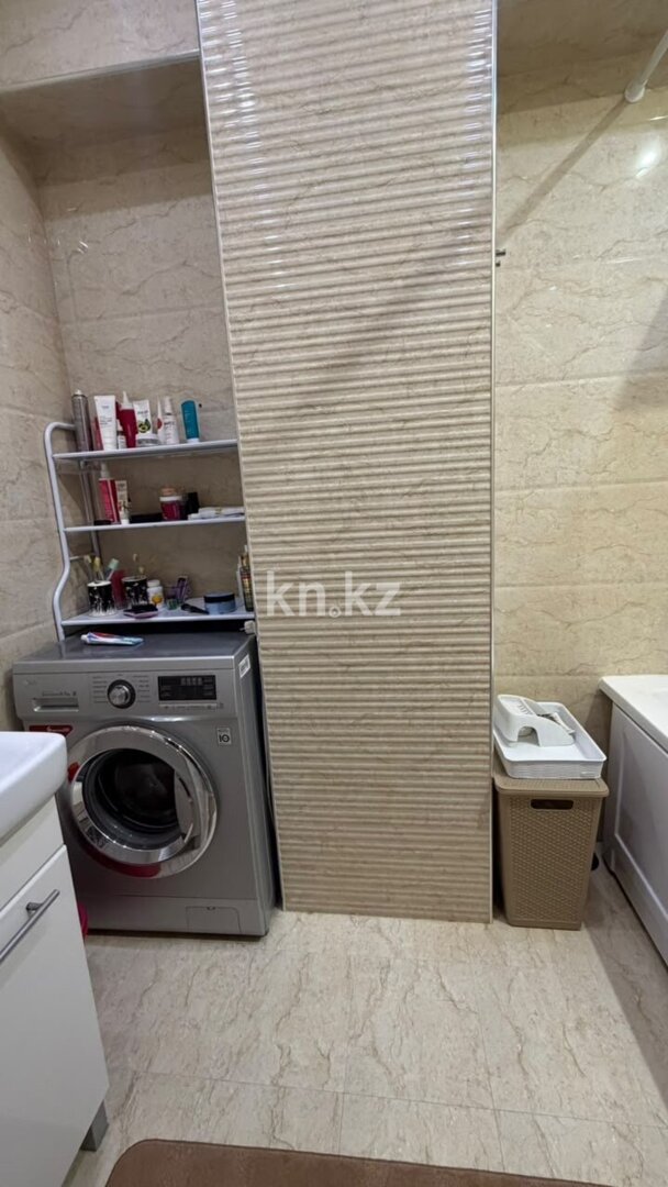 Аренда 3-комнатной квартиры, 86 м² в Астане - фото 6