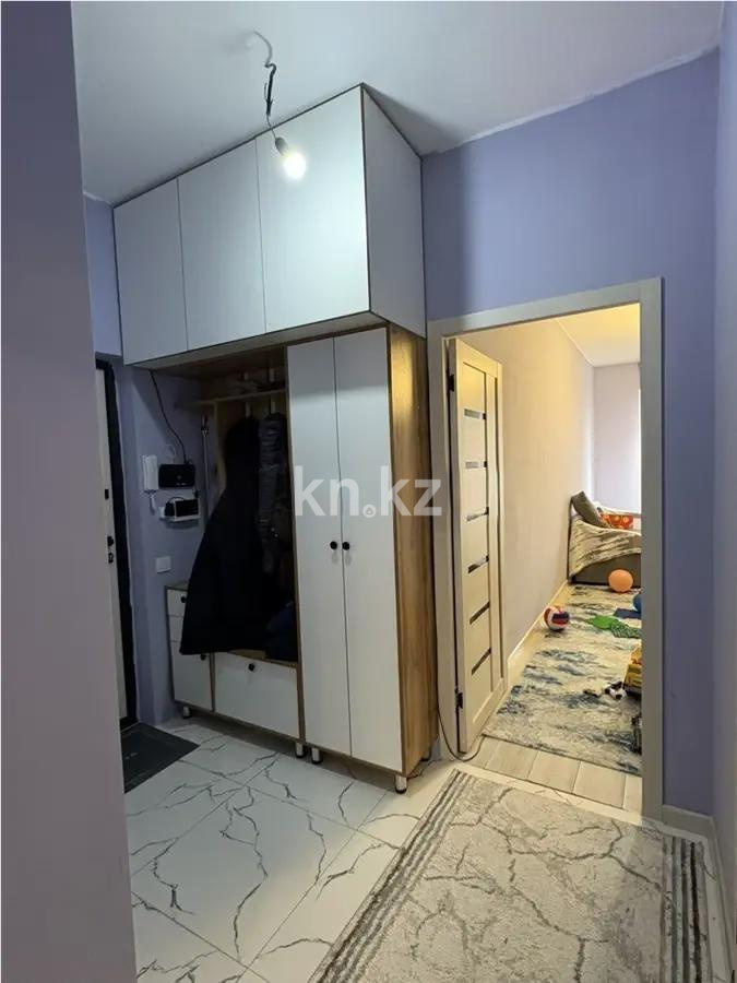 Продажа 2-комнатной квартиры, 40.8 м² в Алматы - фото 3