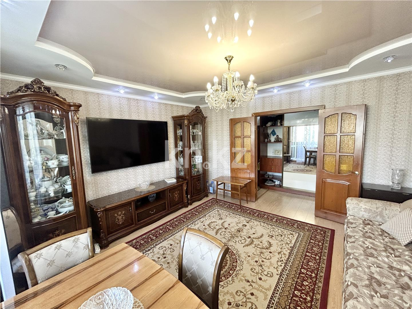 Продажа 4-комнатной квартиры, 76 м² в Караганде - фото 4