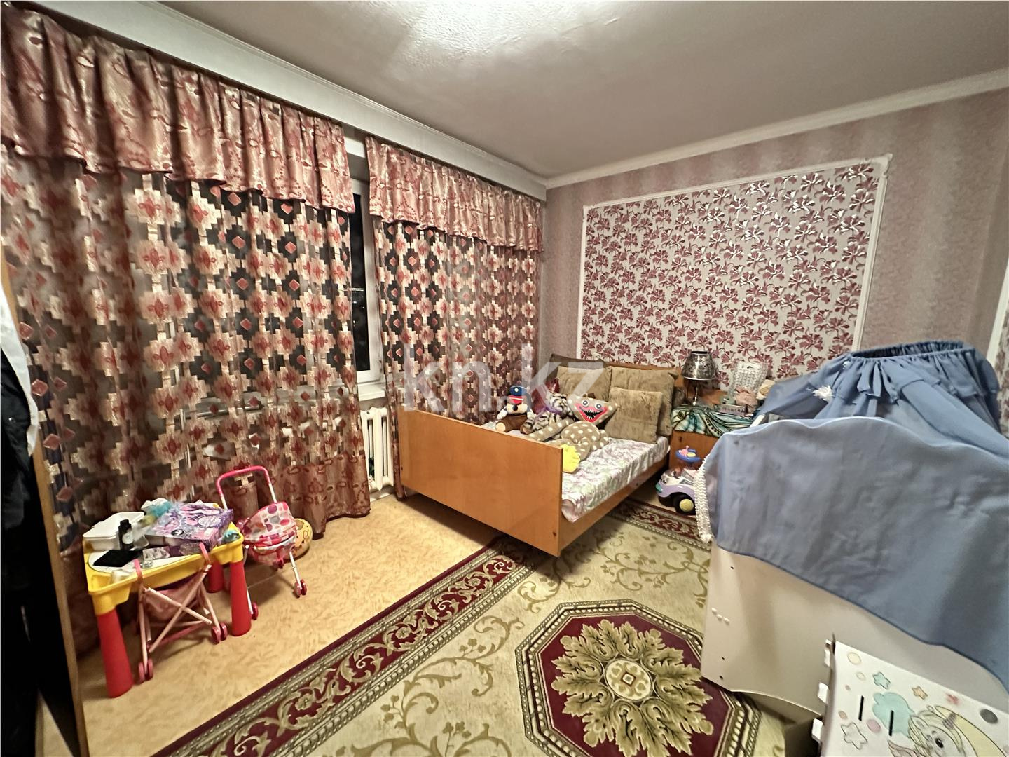 Продажа 4-комнатной квартиры, 81 м², мкр-н Степной-3, дом  7 в Караганде - фото 5