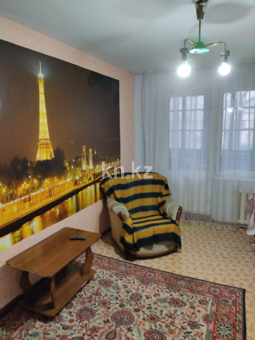 Аренда 1-комнатной квартиры, 35 м² в Алматы