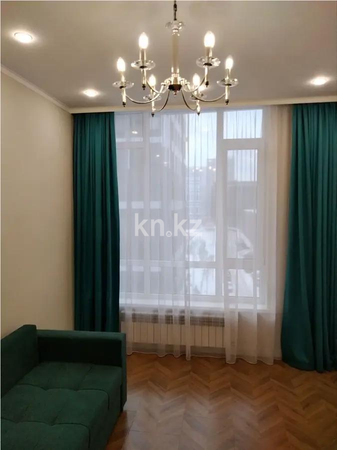 Продажа 1-комнатной квартиры, 36.5 м² в Астане