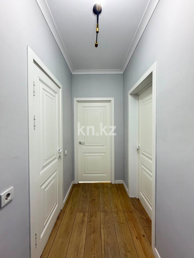 Продажа 1-комнатной квартиры, 40.8 м² в Алматы - фото 3