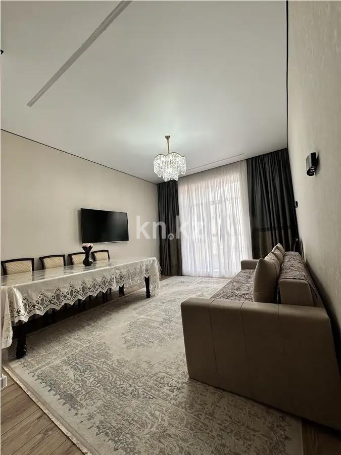 Продажа 2-комнатной квартиры, 67.1 м² в Астане