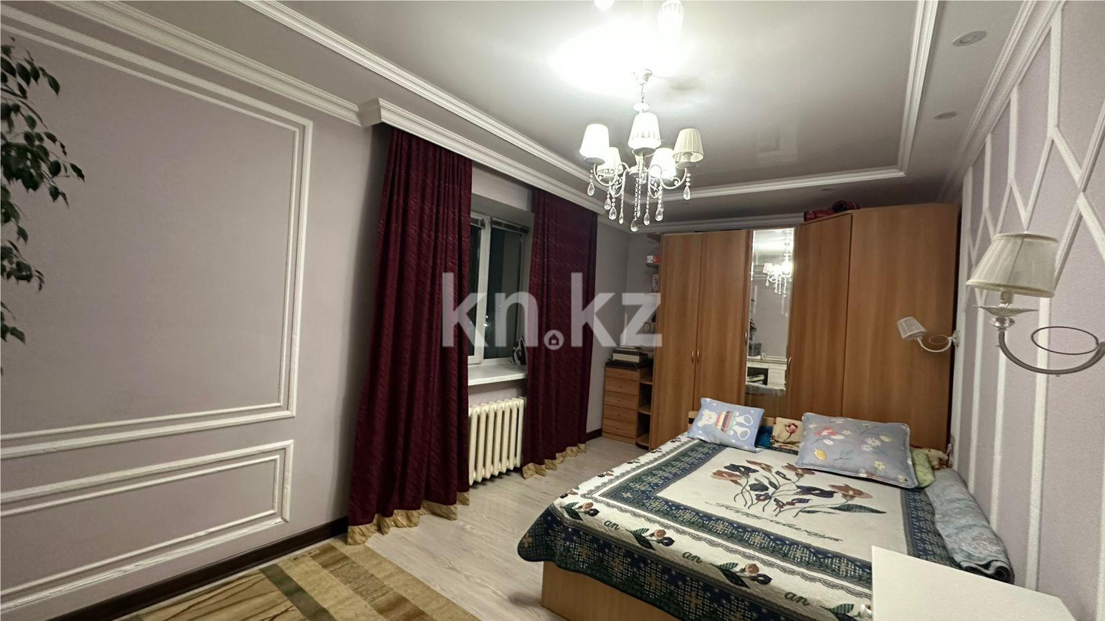 Продажа 3-комнатной квартиры, 108.6 м² в Астане - фото 4