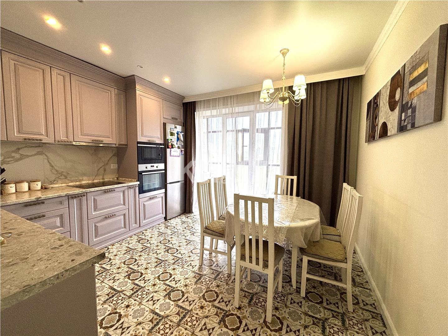 Продажа 3-комнатной квартиры, 95 м², пр. Сейфуллина, дом  10/1 в Караганде - фото 8