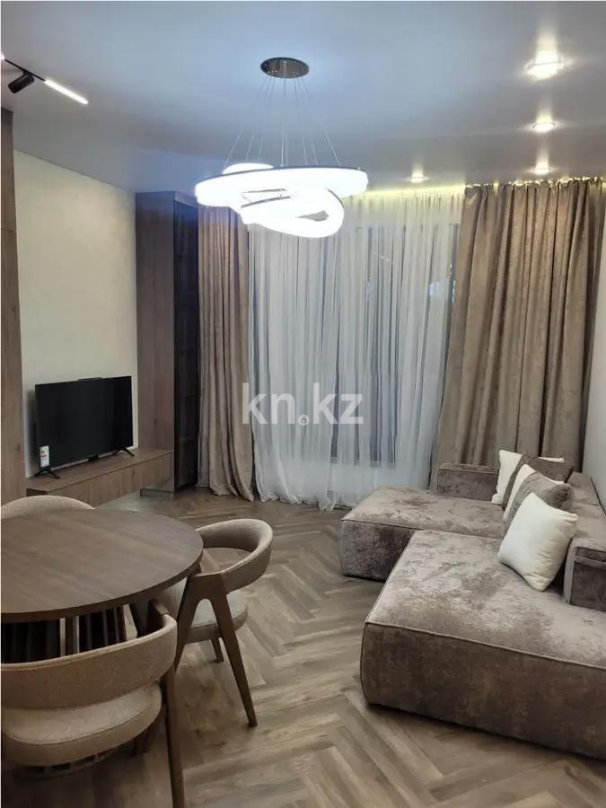 Продажа 2-комнатной квартиры, 60 м² в Алматы