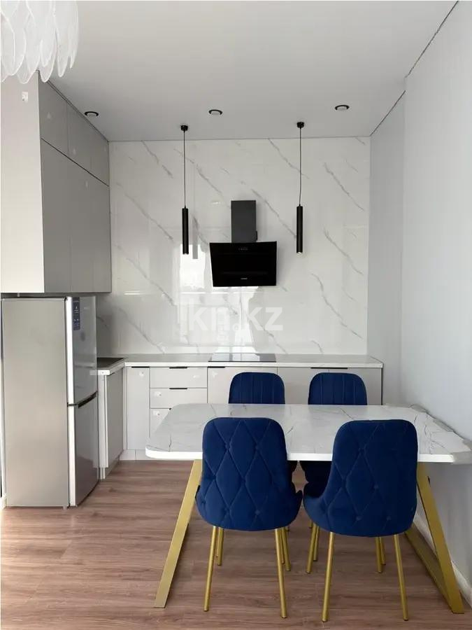 Продажа 2-комнатной квартиры, 41.2 м² в Астане