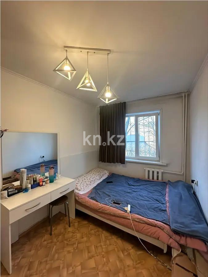 Продажа 2-комнатной квартиры, 45 м² в Алматы