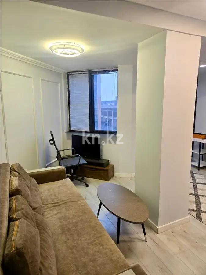 Продажа 2-комнатной квартиры, 51 м² в Алматы