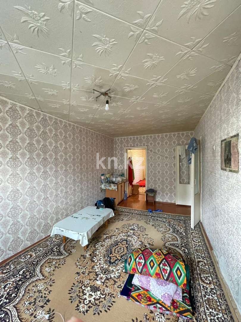 Продажа 2-комнатной квартиры, 45 м², 7мкр Самал, дом  9 в Таразе