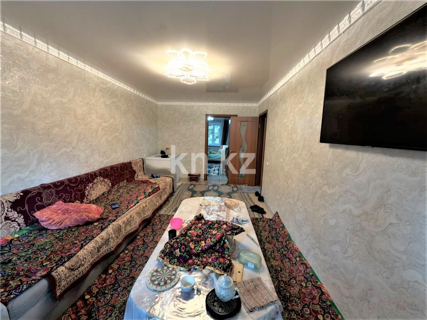 Продажа 2-комнатной квартиры, 47 м² в Караганде - фото 2